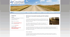 Desktop Screenshot of crossroadslife.com